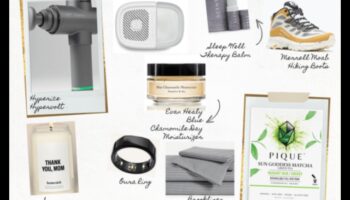 Veselīga labsajūta: uz veselību vērstas dāvanas Mātes dienā