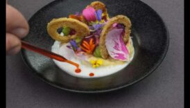 Zelta medaļas gardēdis: kulinārijas pilnība sporta uzturā