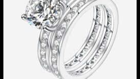 Apžilbinoši dueti: izpētiet mūsu gredzenu dizaina smalko skaistumu