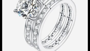 Apžilbinoši dueti: izpētiet mūsu gredzenu dizaina smalko skaistumu